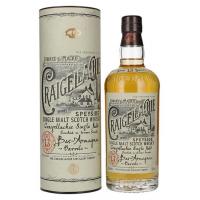 JANUARY SALE - Craigellachie 13 Year Old Armagnac Cask Finish - 46% 70cl