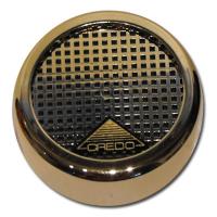 Credo Humidifier Rondo Gold - up to 40 cigars