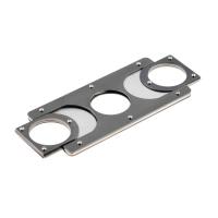 Credit Card Style Cigar Cutter - Gunmetal Credit Card Style Cigar Cutter - Gunmetal