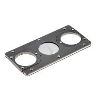 Credit Card Style Cigar Cutter - Gunmetal Credit Card Style Cigar Cutter - Gunmetal