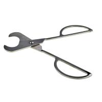 HA Cigar Scissors Chrome - Up To 54 Ring Gauge Cut HA Cigar Scissors Chrome - Up To 54 Ring Gauge Cut