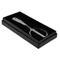 HA Cigar Scissors Chrome - Up To 54 Ring Gauge Cut HA Cigar Scissors Chrome - Up To 54 Ring Gauge Cut