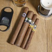 Cuban Favourites Sampler - 4 Cigars