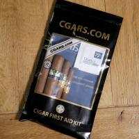 Cuban Favourites Sampler - 4 Cigars