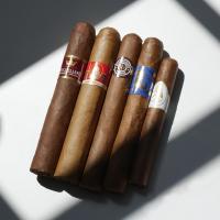 Best Sellers Cigar Sampler - 5 Cigars