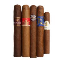 Best Sellers Cigar Sampler - 5 Cigars