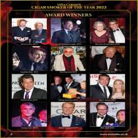 Boisdale Cigar Smoker of The Year Dinner 2023 - Monday 4th December