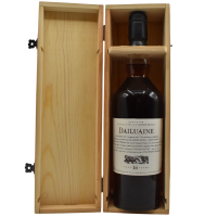 Dailuaine 16 Year Old Flora & Fauna in Wooden Presentation Box - 43% 70cl