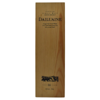 Dailuaine 16 Year Old Flora & Fauna in Wooden Presentation Box - 43% 70cl