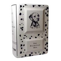 JANUARY SALE - Alfred Dunhill - The White Spot Dalmatian Shell Briar 3103 Pipe Limited Edition 38/81 (DUN05)