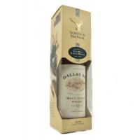 Dallas Dhu 12 Year Old Gordon & MacPhail Whisky in Presentation Box - 40% 70cl