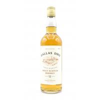 Dallas Dhu 12 Year Old 1990s Gordon & MacPhail Bottle - 40% 70cl