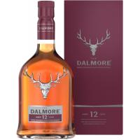 Dalmore 12 Year Old - 40% 70cl