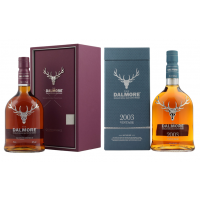 SPECIAL OFFER BUNDLE DEAL - Dalmore Quintessence & Dalmore 2003 Vintage Collection