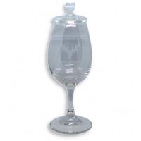 Dalmore Copita Nosing Whisky Glass in Gift Box