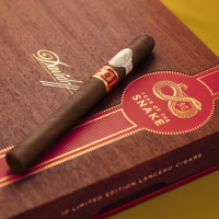 Davidoff Year Of The Snake 2025 Cigar - 1 Single - LIMITED EDITION