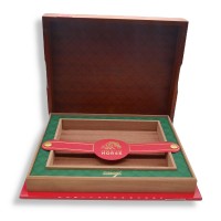 Empty Davidoff Limited Edition Year of the Horse Cigar Box