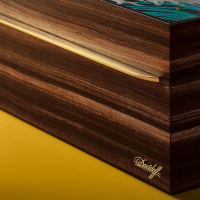 Davidoff Year of the Snake Masterpiece Humidor 2025 - 88 Gran Toro Cigars - LIMITED EDITION