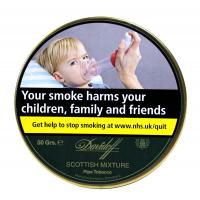 Davidoff Scottish Mixture Pipe Tobacco 50g Tin - End of Line