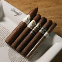 Davidoff Short and Sweet Selection Sampler - 5 Cigars