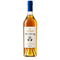Delamain Sig Cigar XO Edition No.2 Cognac - 70cl