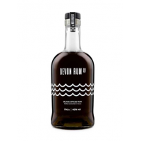 Devon Black Spiced Rum - 40% 70cl