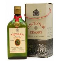 わいDewar's De Luxe Ancestor 760ml 43% DEWAR'S 75CL DELUXE ANCESTOR - Liqir