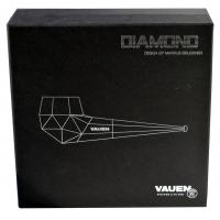 Vauen Diamond 9mm Filter Fishtail Pipe (VA299)