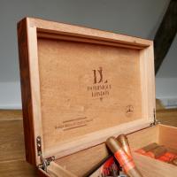 Dominique London Humidor - 75 Cigar Capacity - Exclusive