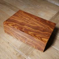 Dominique London Humidor - 75 Cigar Capacity - Exclusive