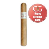 Cusano Dominican Selection Robusto Cigar - 1 Single (Happy Birthday Band)