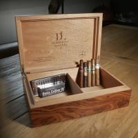Dominique London Humidor and Orchant Seleccion Compendium Sampler