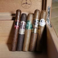 Dominique London Humidor and Orchant Seleccion Compendium Sampler