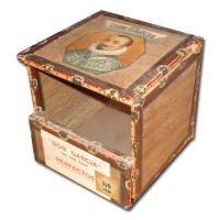 Garcia brand cigar box circa 1930's