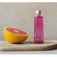 Downpour Pink Grapefruit Gin Miniature - 40% 5cl