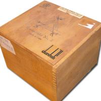 Dunhill Montecristo No 1  (cab 50) Vintage 1970