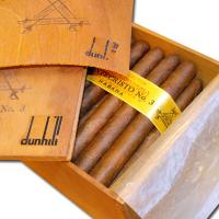 Dunhill Montecristo No 3  (cab 50) Vintage 1963
