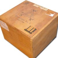 Dunhill Montecristo No 3  (cab 50) Vintage 1963