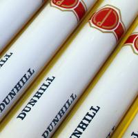 Dunhill Tubos sealed box of 25 cigars