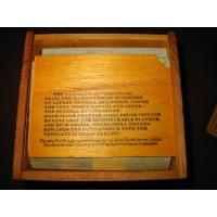 Dunhill Cabinetta - cabinet 25 (1988)