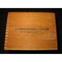 Dunhill Cabinetta - cabinet 25 (1988)