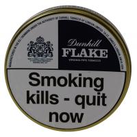 Dunhill Flake Virginia Pipe Tobacco 50g (Tin)