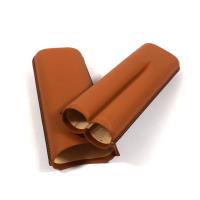 Dunhill Sidecar Cigar Case Churchill - Terracotta - Fits 2 Cigars