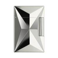 JANUARY SALE - ST Dupont Lighter - Ligne 2 - Fire X Silver
