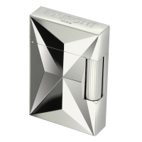 JANUARY SALE - ST Dupont Lighter - Ligne 2 - Fire X Silver
