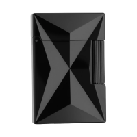 JANUARY SALE - ST Dupont Lighter - Ligne 2 - Fire X Black