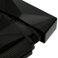 JANUARY SALE - ST Dupont Lighter - Ligne 2 - Fire X Black