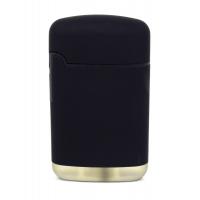 Easy Torch Lightweight Rubber Jet Lighter - Black