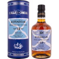Edradour 12 Year Old Caledonia - 46% 70cl