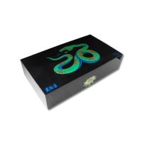 Elie Bleu Humidor &Acirc;&shy; Year of the Snake &Acirc;&shy; Black &Acirc;&shy; No 27/88